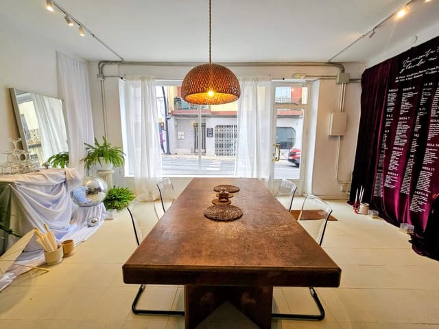 2 soveværelse Erhverv til salg i Benissa - € 25.000 (Ref: 9547761)