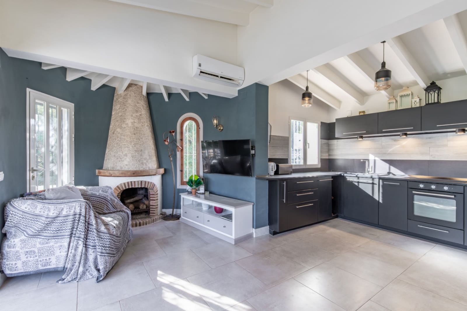 3 chambre Villa/Maison à vendre à Moraira avec piscine garage - 565 000 € (Ref: 9547762)