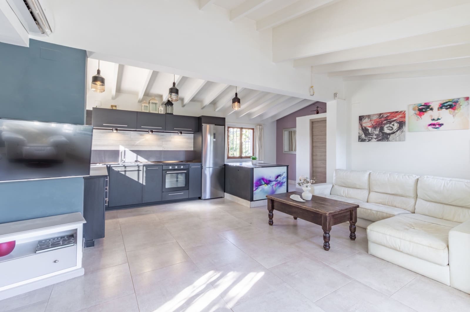 3 chambre Villa/Maison à vendre à Moraira avec piscine garage - 565 000 € (Ref: 9547762)