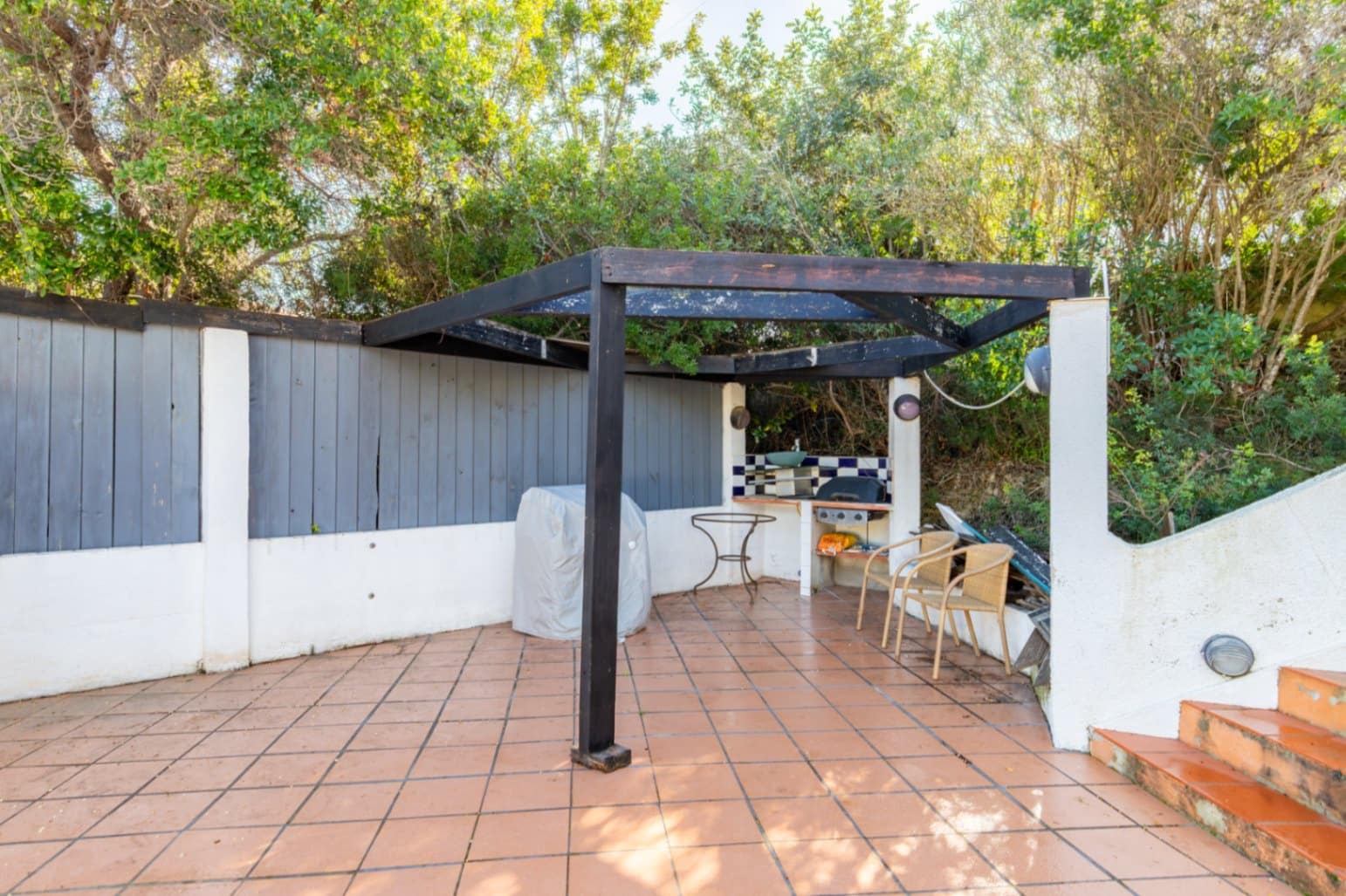 3 chambre Villa/Maison à vendre à Moraira avec piscine garage - 565 000 € (Ref: 9547762)