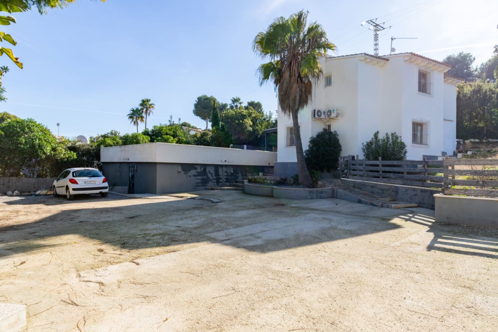 3 chambre Villa/Maison à vendre à Moraira avec piscine garage - 565 000 € (Ref: 9547762)