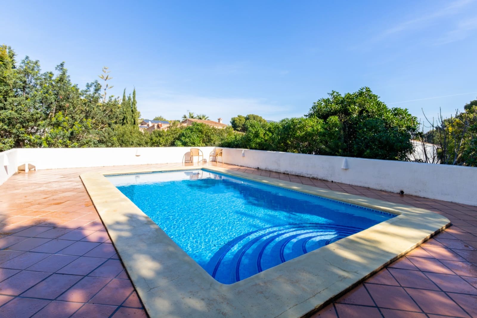 3 chambre Villa/Maison à vendre à Moraira avec piscine garage - 565 000 € (Ref: 9547762)