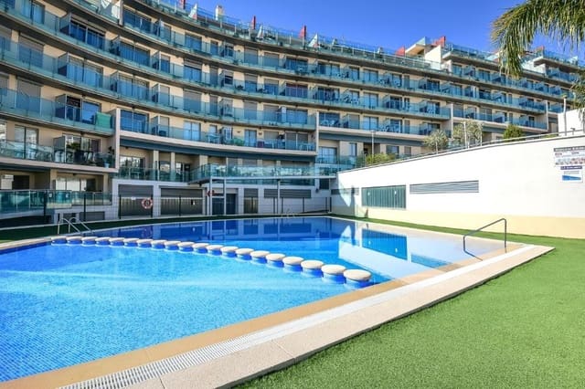 2 makuuhuone Huoneisto myytävänä paikassa Manzanera - Tosal, Calpe / Calp - 369 000 € (Ref: 9547763)