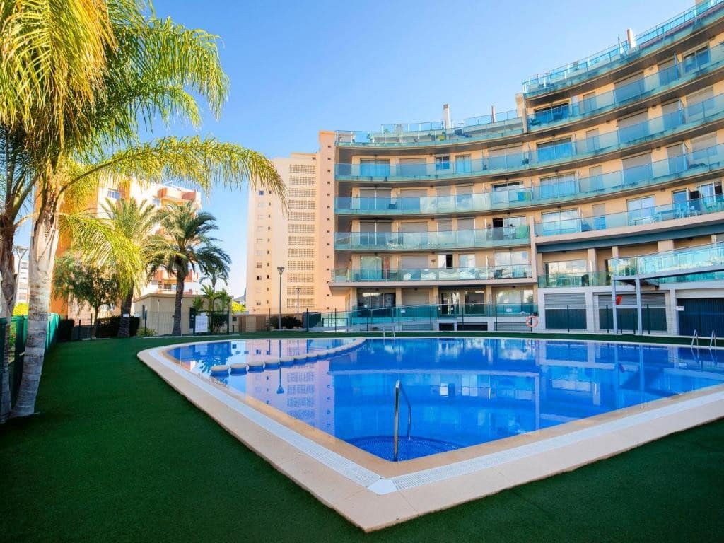 2 soveværelse Lejlighed til salg i Calpe / Calp - € 369.000 (Ref: 9547763)