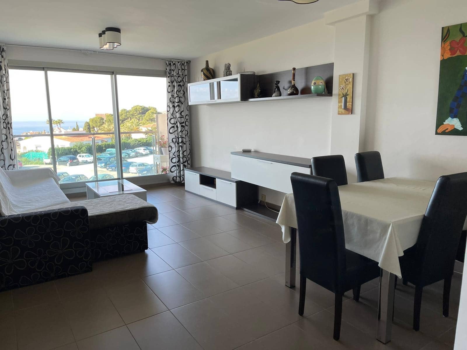 2 soveværelse Lejlighed til salg i Calpe / Calp - € 369.000 (Ref: 9547763)