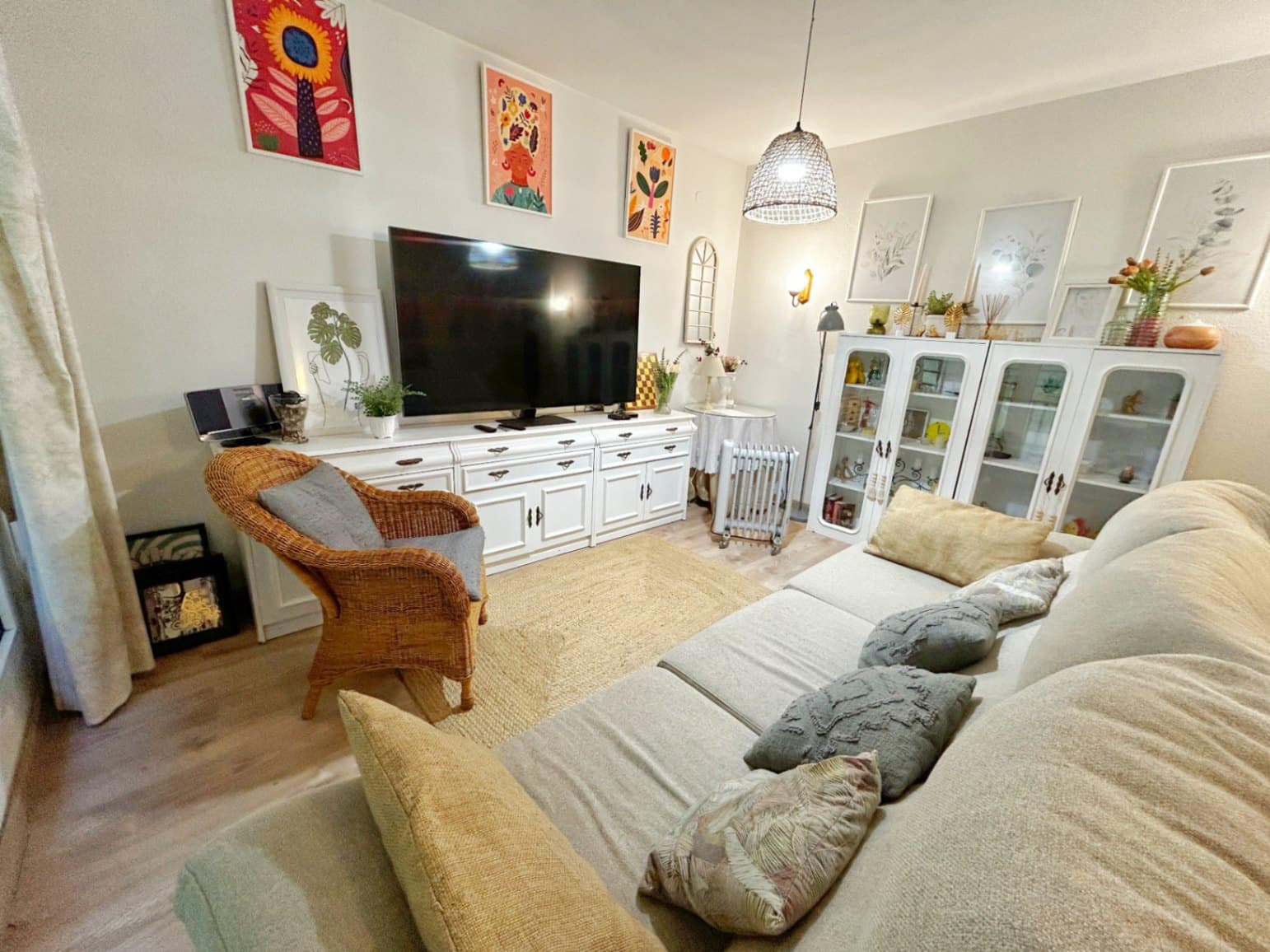 2 sovrum Lägenhet till salu i Moraira med pool - 307 000 € (Ref: 9547767)