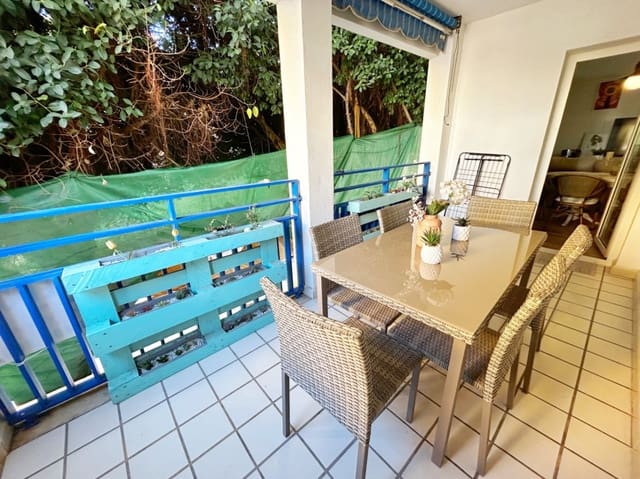 2 sovrum Lägenhet till salu i Moraira, Teulada-Moraira med pool - 307 000 € (Ref: 9547767)