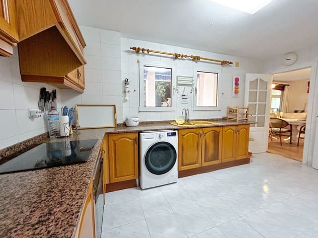 2 sovrum Lägenhet till salu i Moraira, Teulada-Moraira med pool - 307 000 € (Ref: 9547767)