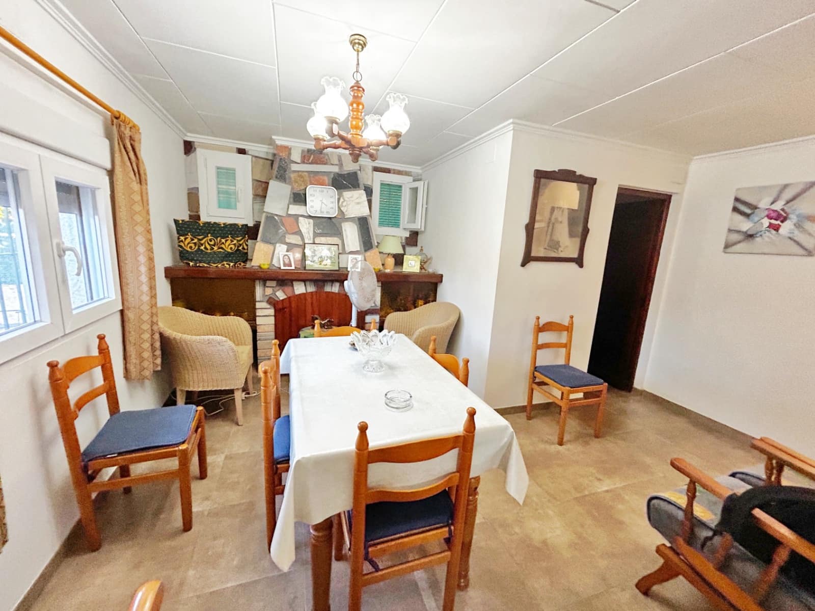 5 sypialnia Willa na sprzedaż w Pedreguer z basenem - 345 000 € (Ref: 9547770)