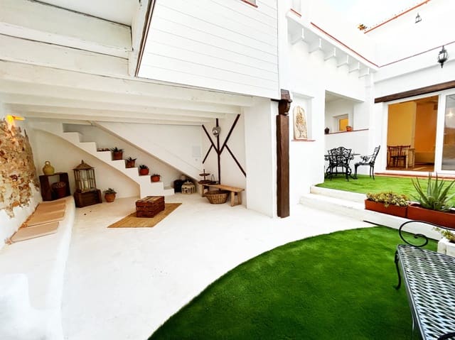 4 chambre Maison de Ville à vendre à Ondara avec piscine - 370 000 € (Ref: 9547771)