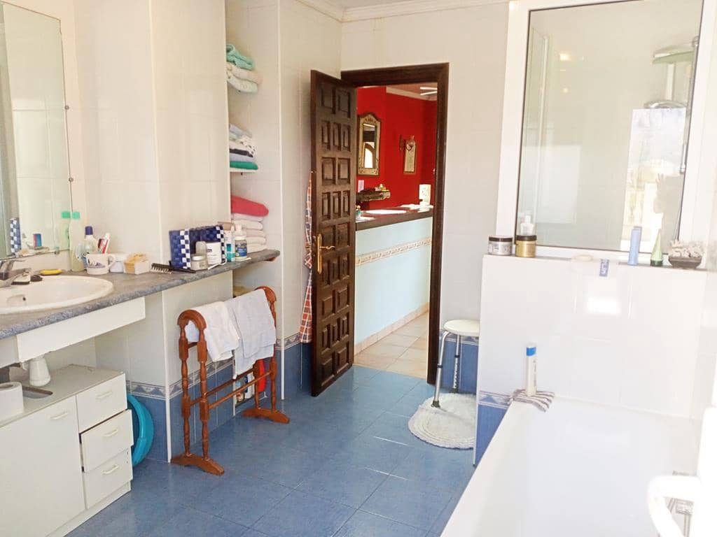 2 sovrum Finca/Hus på landet till salu i Ondara med pool garage - 470 000 € (Ref: 9553197)