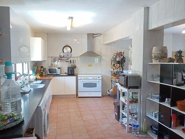 2 sovrum Finca/Hus på landet till salu i Ondara med pool garage - 470 000 € (Ref: 9553197)