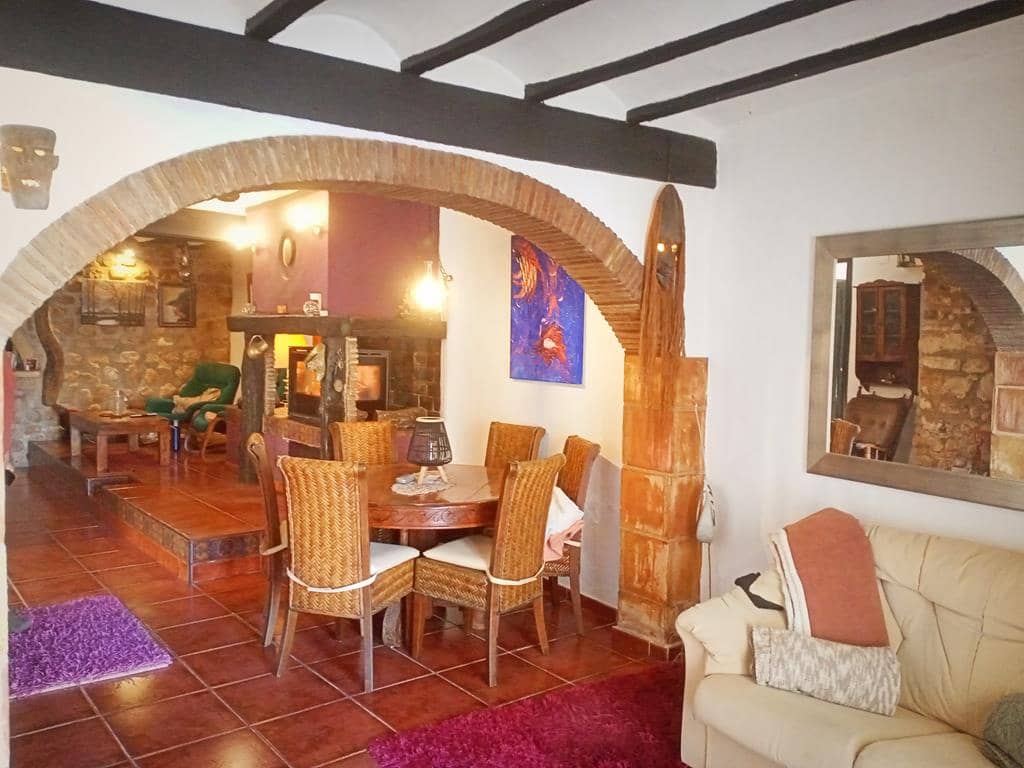 2 sovrum Finca/Hus på landet till salu i Ondara med pool garage - 470 000 € (Ref: 9553197)