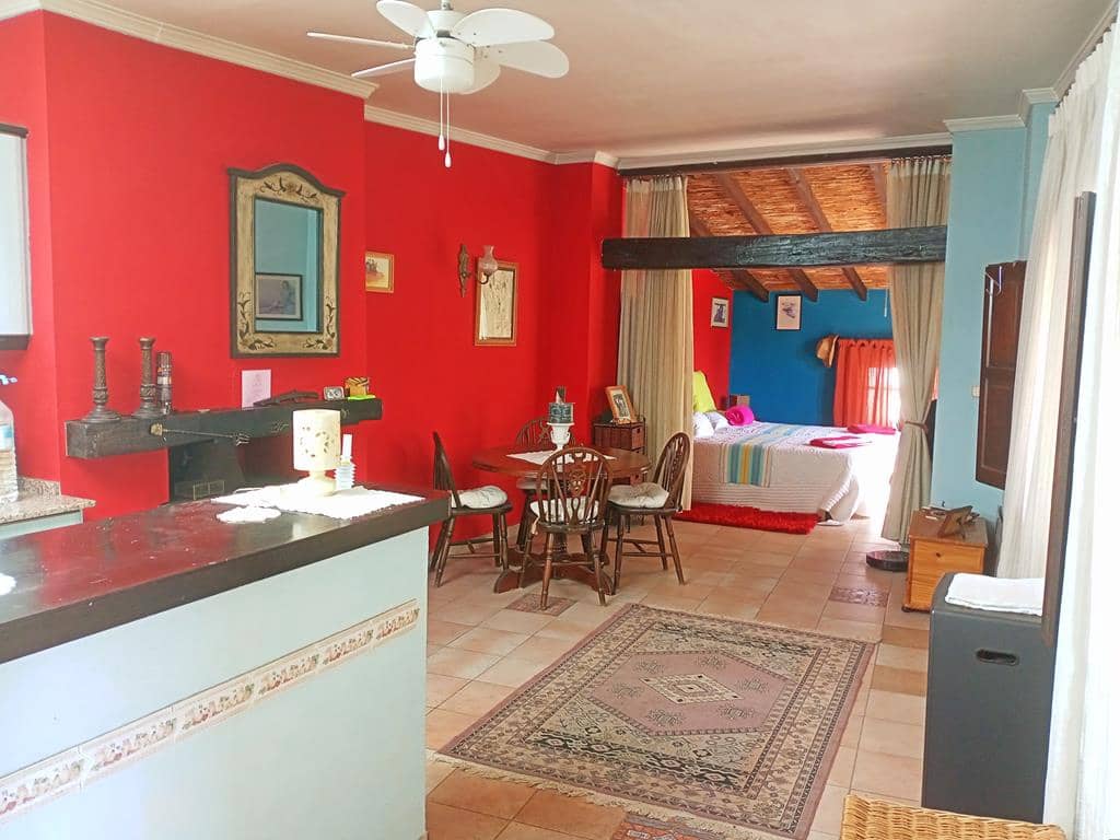 2 sovrum Finca/Hus på landet till salu i Ondara med pool garage - 470 000 € (Ref: 9553197)