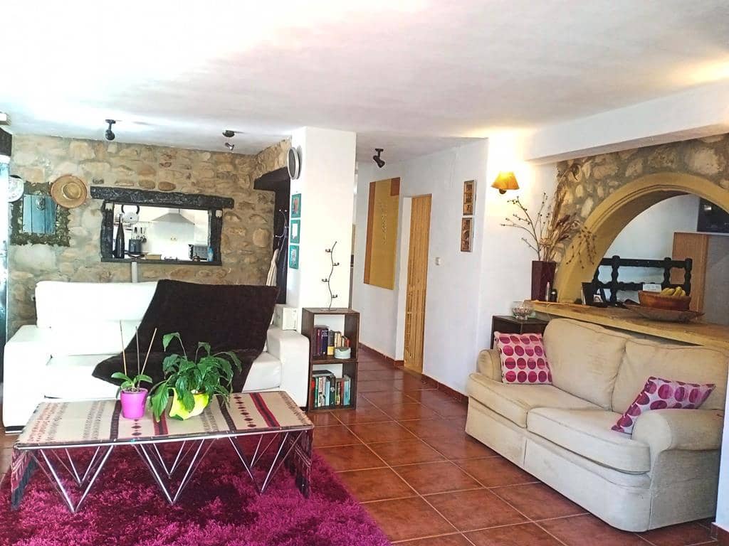 2 sovrum Finca/Hus på landet till salu i Ondara med pool garage - 470 000 € (Ref: 9553197)