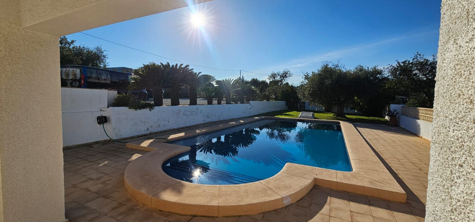 4 bedroom Finca/Country House for sale in Benissa with pool garage - € 639,000 (Ref: 9598500)