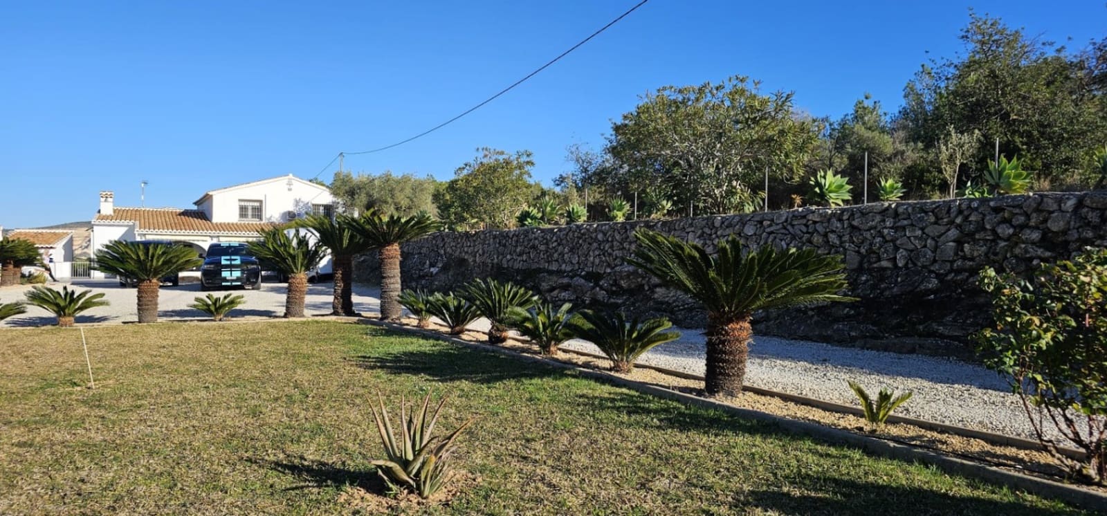 4 bedroom Finca/Country House for sale in Benissa with pool garage - € 639,000 (Ref: 9598500)