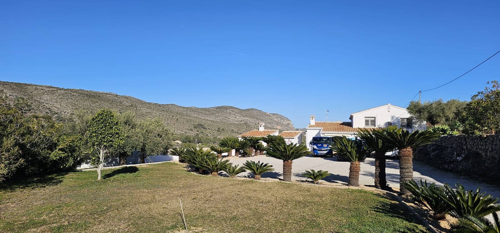 4 bedroom Finca/Country House for sale in Benissa with pool garage - € 639,000 (Ref: 9598500)