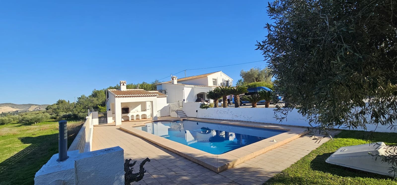 4 bedroom Finca/Country House for sale in Benissa with pool garage - € 639,000 (Ref: 9598500)