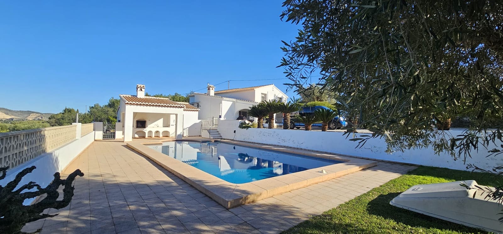 4 bedroom Finca/Country House for sale in Benissa with pool garage - € 639,000 (Ref: 9598500)