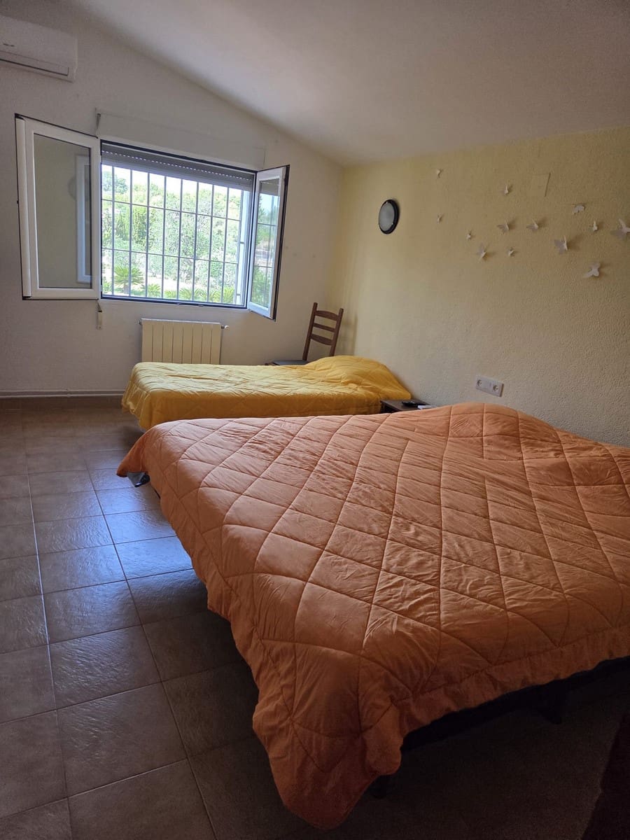 4 quarto Quinta/Casa Rural para venda em Benissa com piscina garagem - 639 000 € (Ref: 9598500)