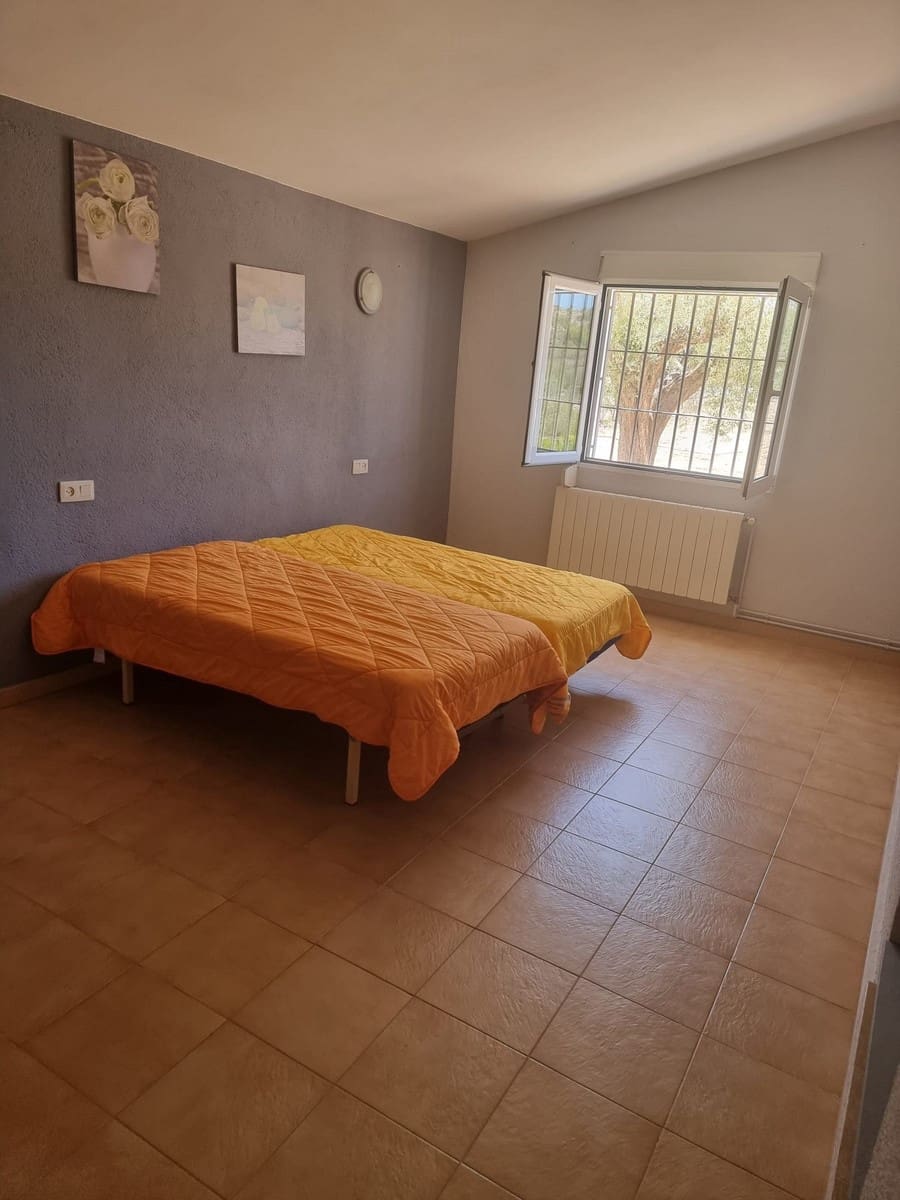 4 quarto Quinta/Casa Rural para venda em Benissa com piscina garagem - 639 000 € (Ref: 9598500)