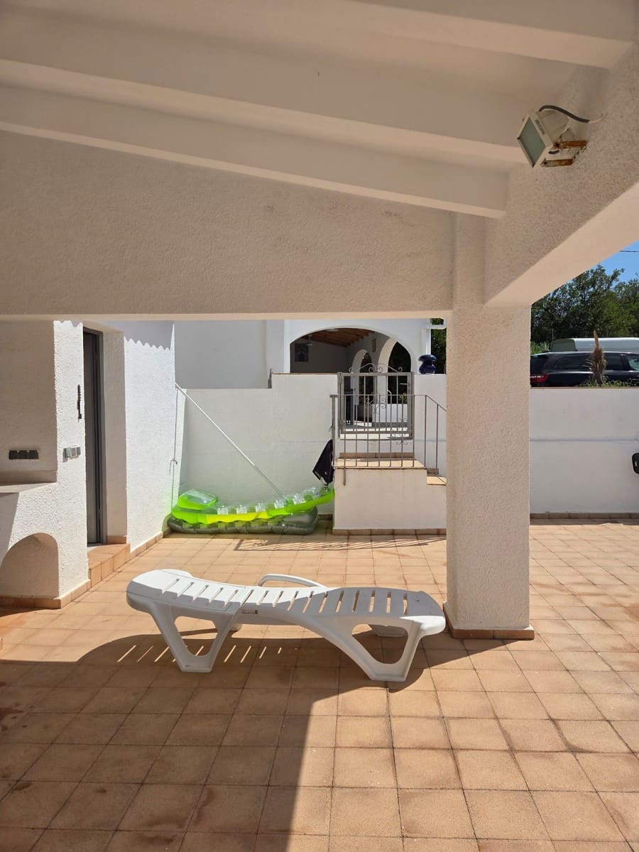 4 quarto Quinta/Casa Rural para venda em Benissa com piscina garagem - 639 000 € (Ref: 9598500)