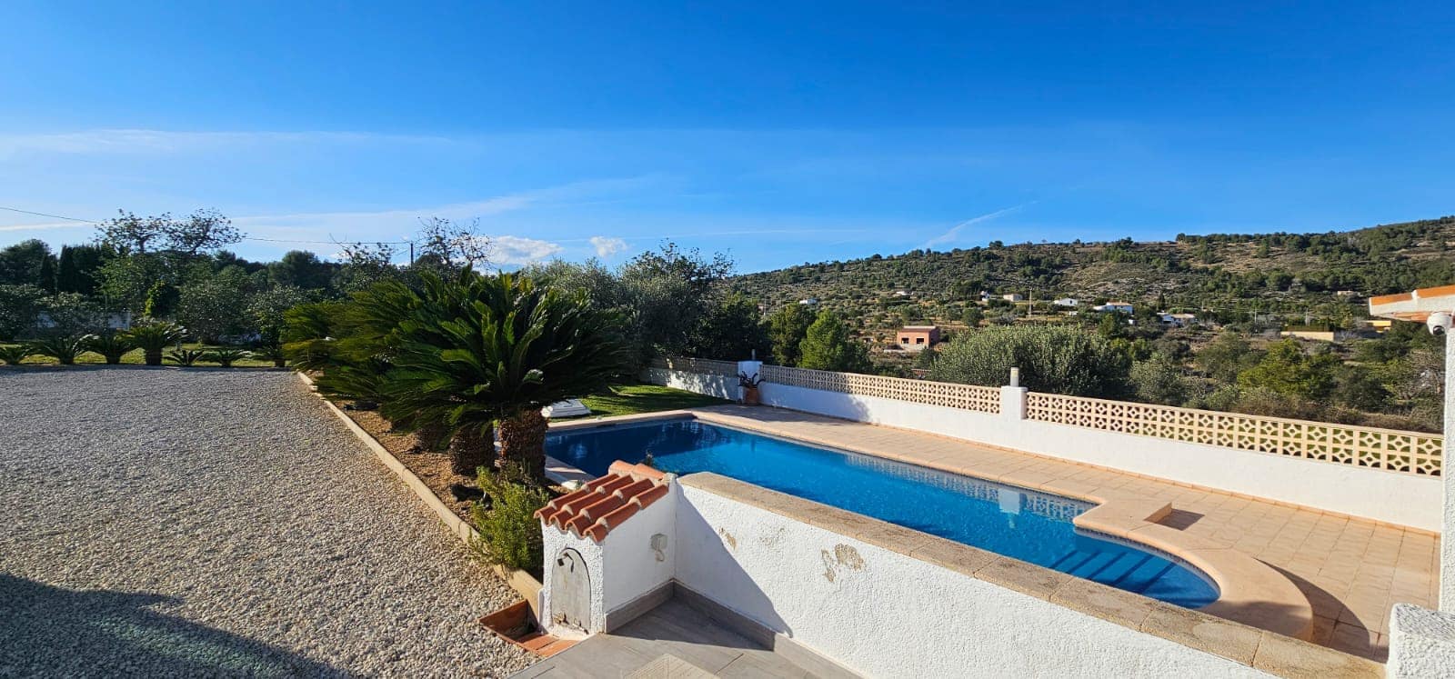 4 quarto Quinta/Casa Rural para venda em Benissa com piscina garagem - 639 000 € (Ref: 9598500)