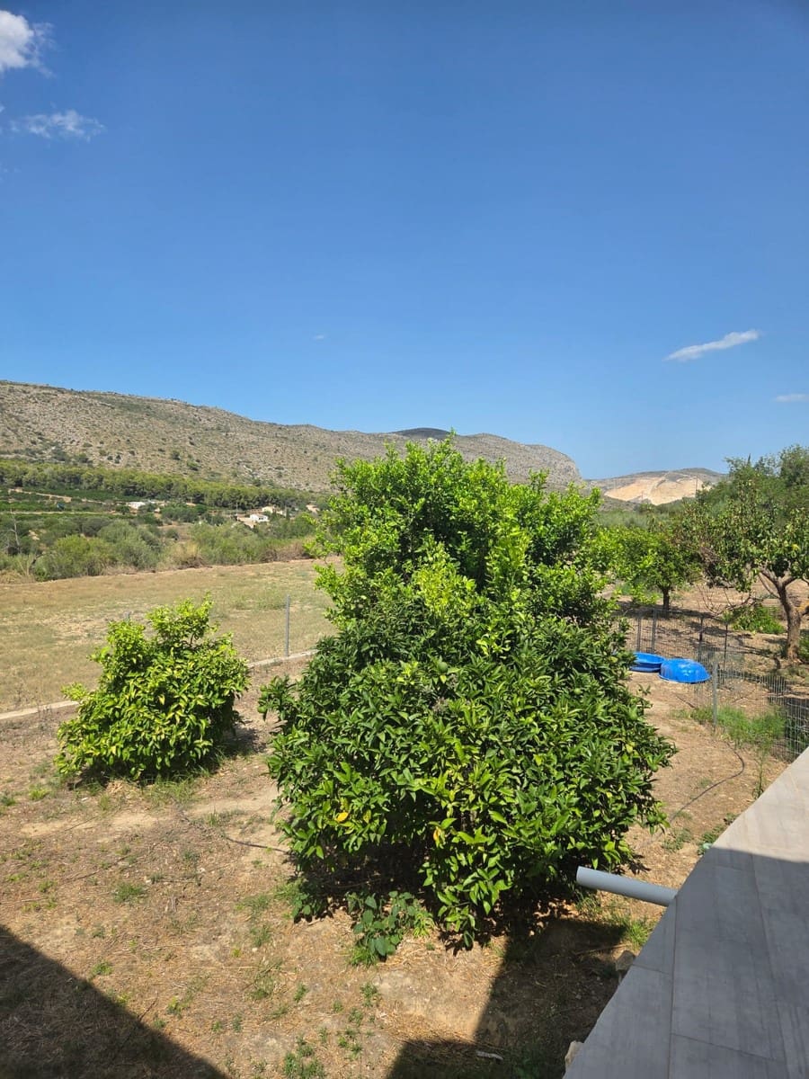 4 quarto Quinta/Casa Rural para venda em Benissa com piscina garagem - 639 000 € (Ref: 9598500)