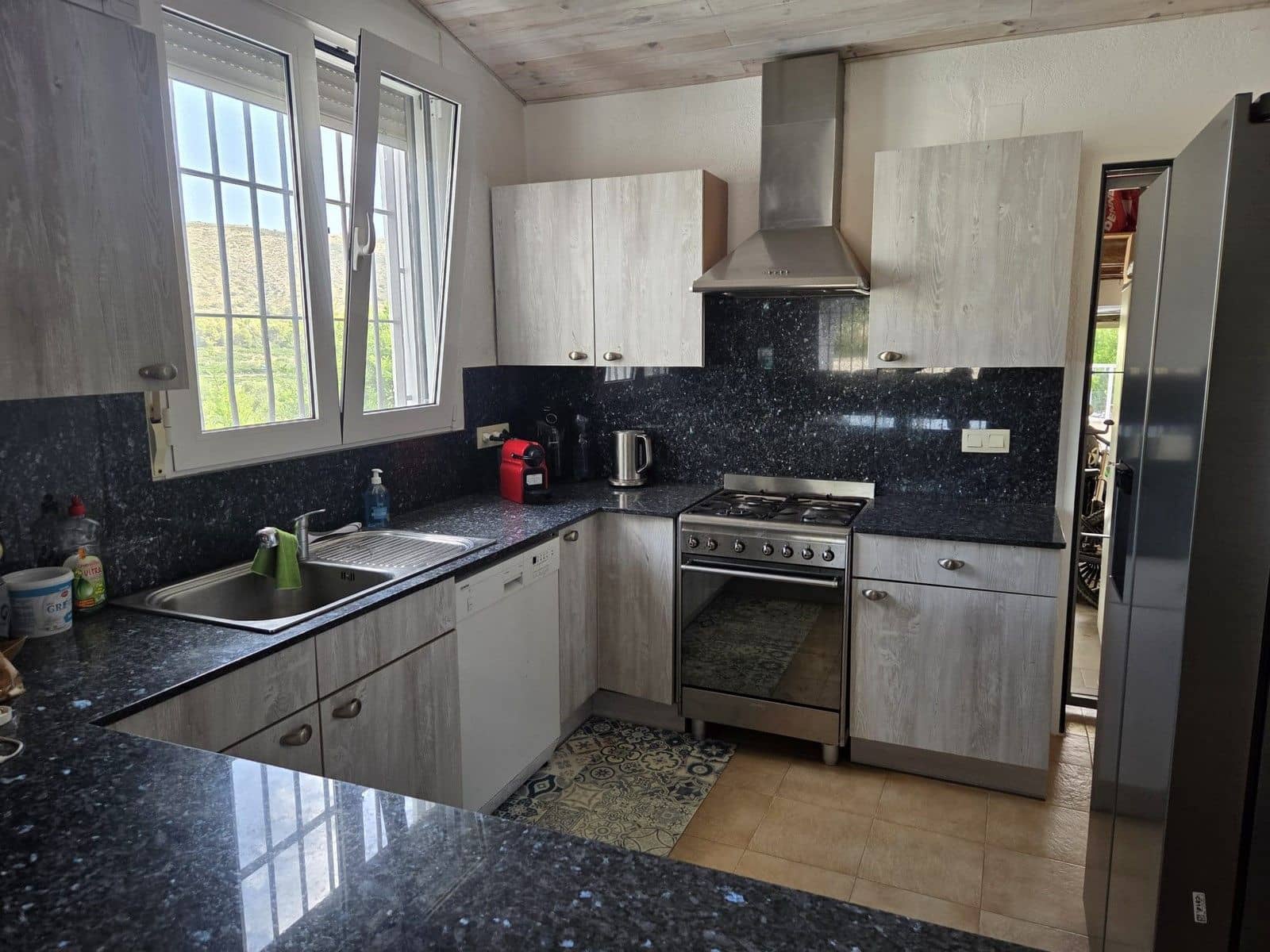 4 quarto Quinta/Casa Rural para venda em Benissa com piscina garagem - 639 000 € (Ref: 9598500)