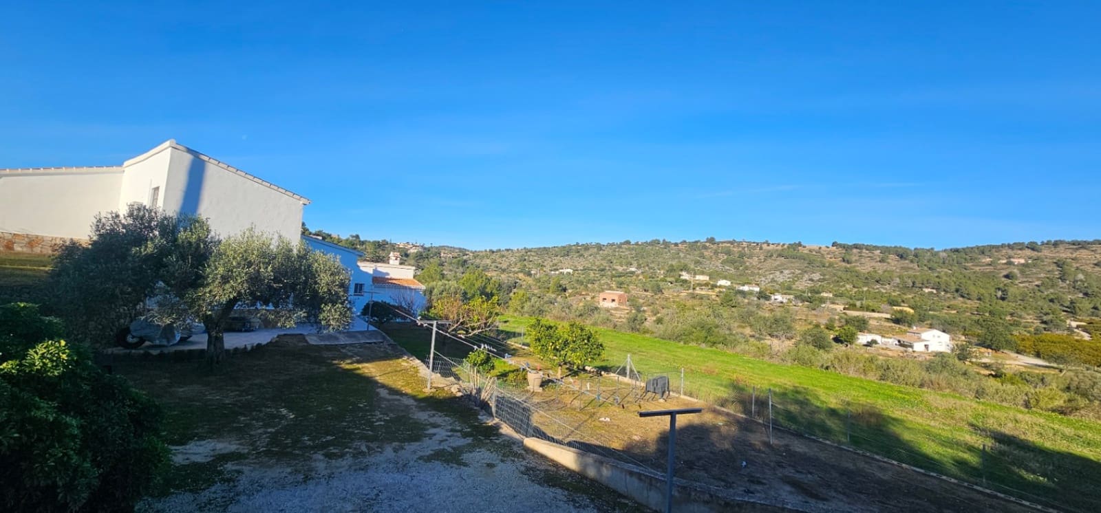 4 quarto Quinta/Casa Rural para venda em Benissa com piscina garagem - 639 000 € (Ref: 9598500)