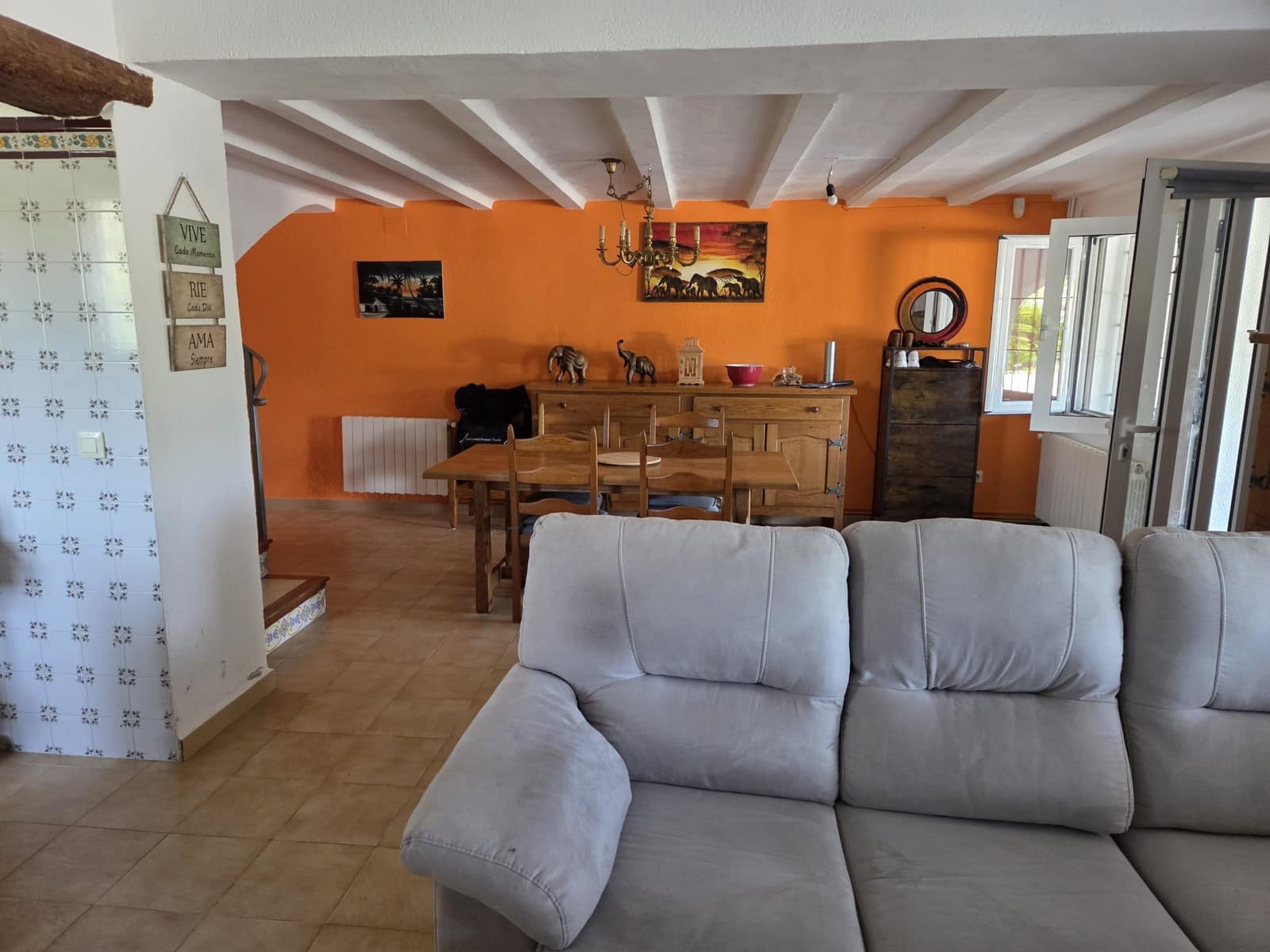 4 quarto Quinta/Casa Rural para venda em Benissa com piscina garagem - 639 000 € (Ref: 9598500)