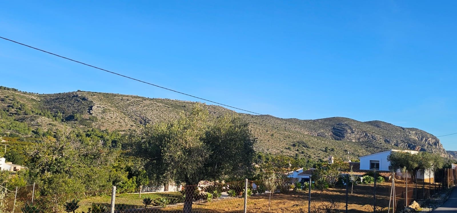 4 quarto Quinta/Casa Rural para venda em Benissa com piscina garagem - 639 000 € (Ref: 9598500)