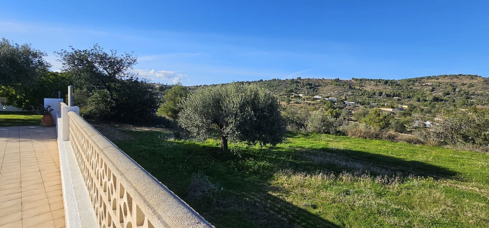 4 quarto Quinta/Casa Rural para venda em Benissa com piscina garagem - 639 000 € (Ref: 9598500)