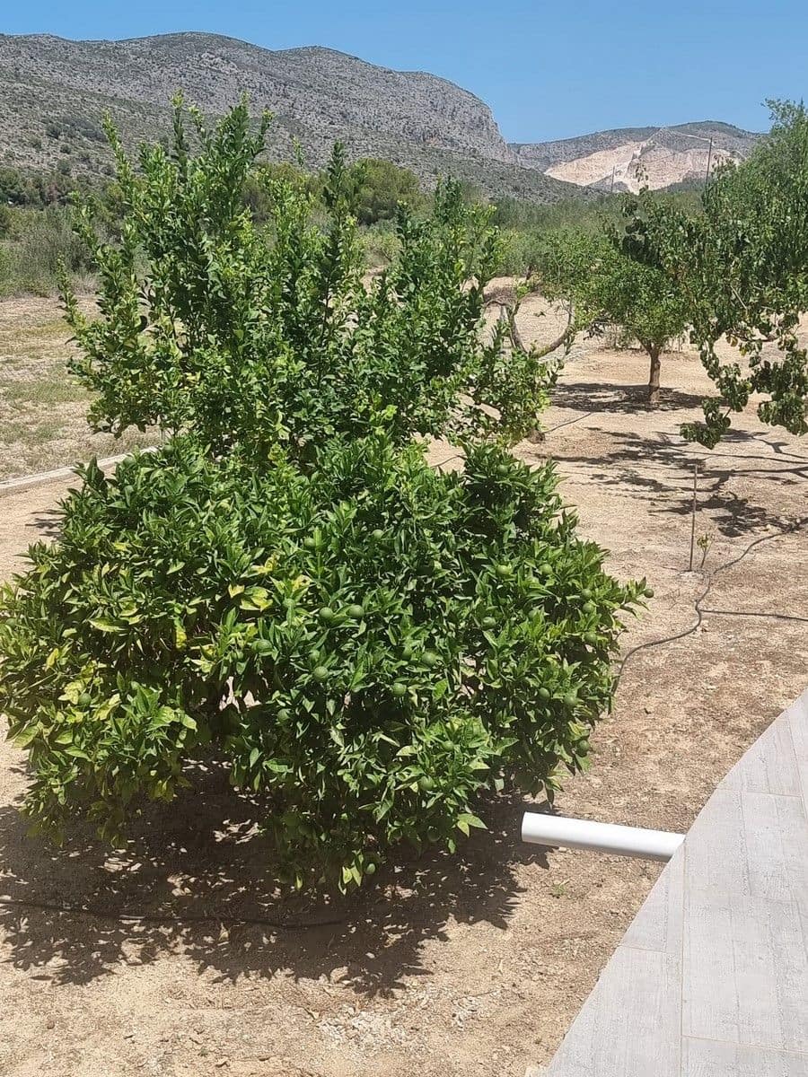 4 quarto Quinta/Casa Rural para venda em Benissa com piscina garagem - 639 000 € (Ref: 9598500)