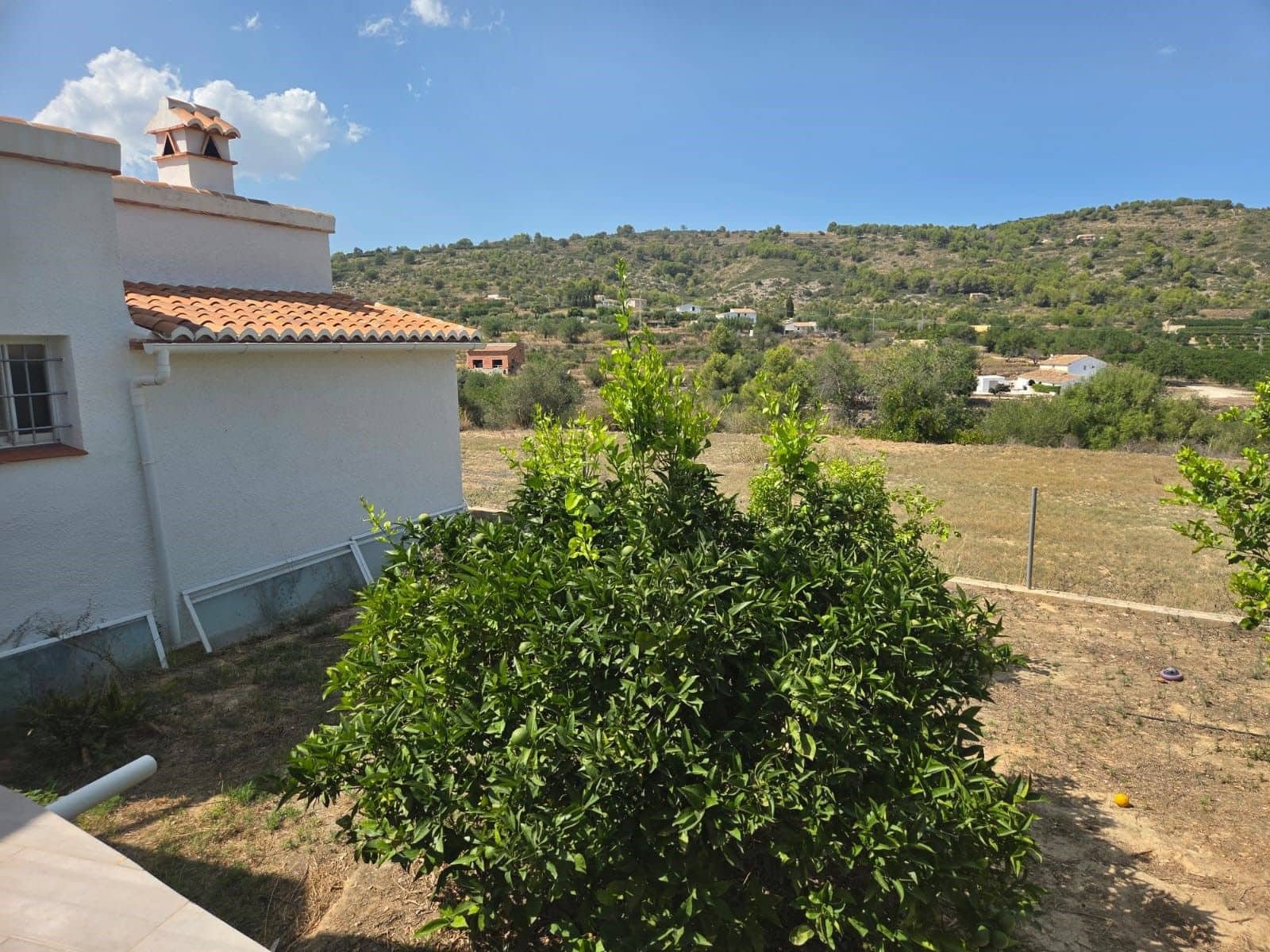 4 quarto Quinta/Casa Rural para venda em Benissa com piscina garagem - 639 000 € (Ref: 9598500)