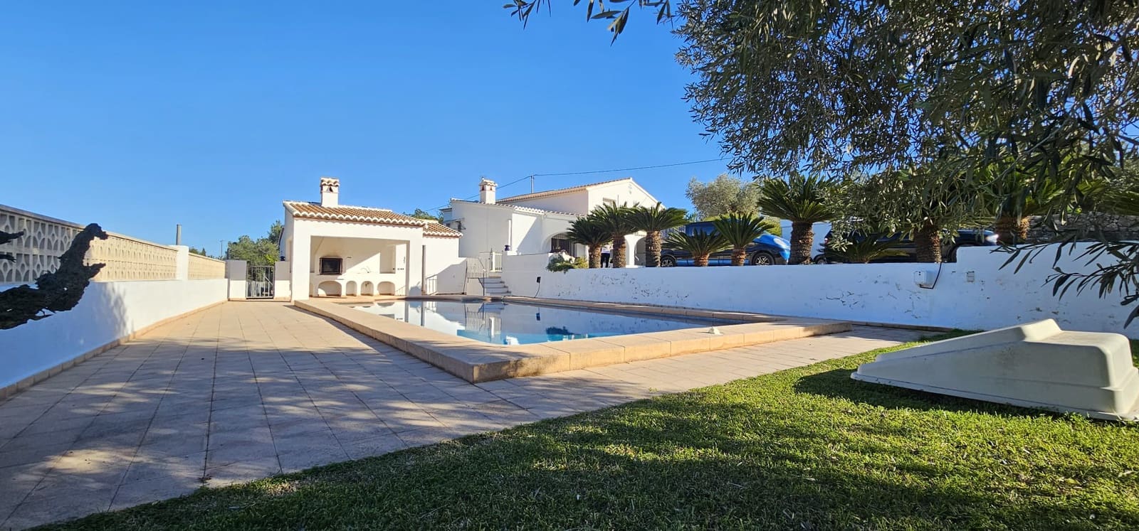 4 quarto Quinta/Casa Rural para venda em Benissa com piscina garagem - 639 000 € (Ref: 9598500)