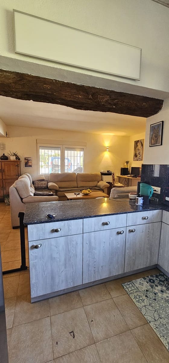 4 quarto Quinta/Casa Rural para venda em Benissa com piscina garagem - 639 000 € (Ref: 9598500)