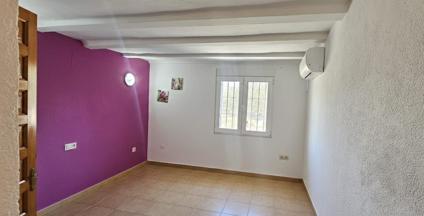 4 quarto Quinta/Casa Rural para venda em Benissa com piscina garagem - 639 000 € (Ref: 9598500)