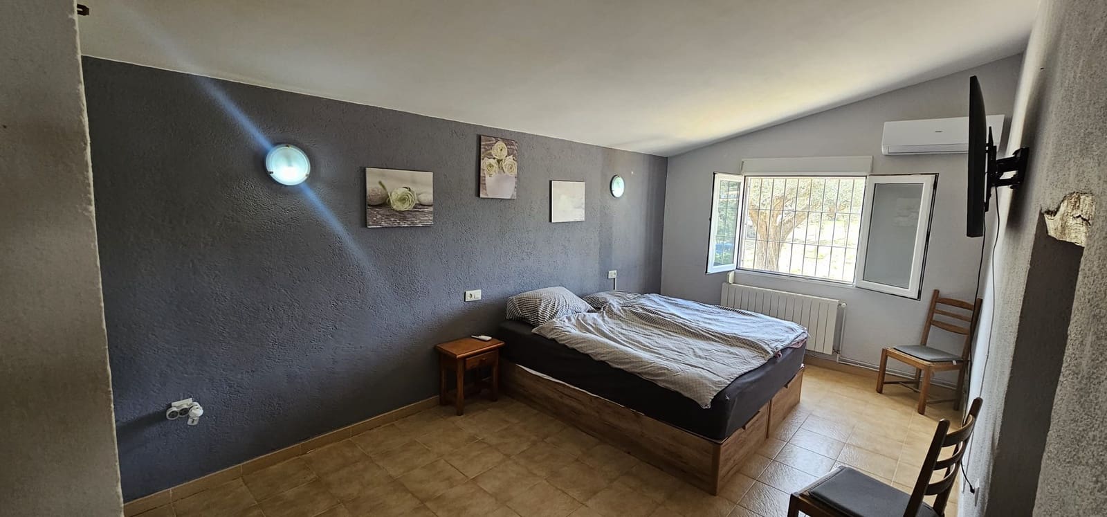 4 quarto Quinta/Casa Rural para venda em Benissa com piscina garagem - 639 000 € (Ref: 9598500)