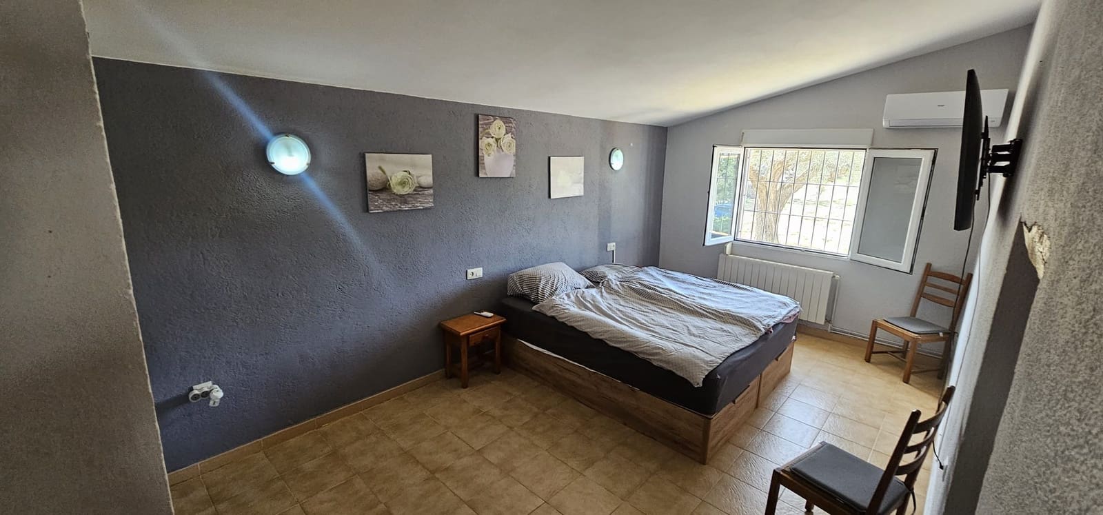 4 quarto Quinta/Casa Rural para venda em Benissa com piscina garagem - 639 000 € (Ref: 9598500)
