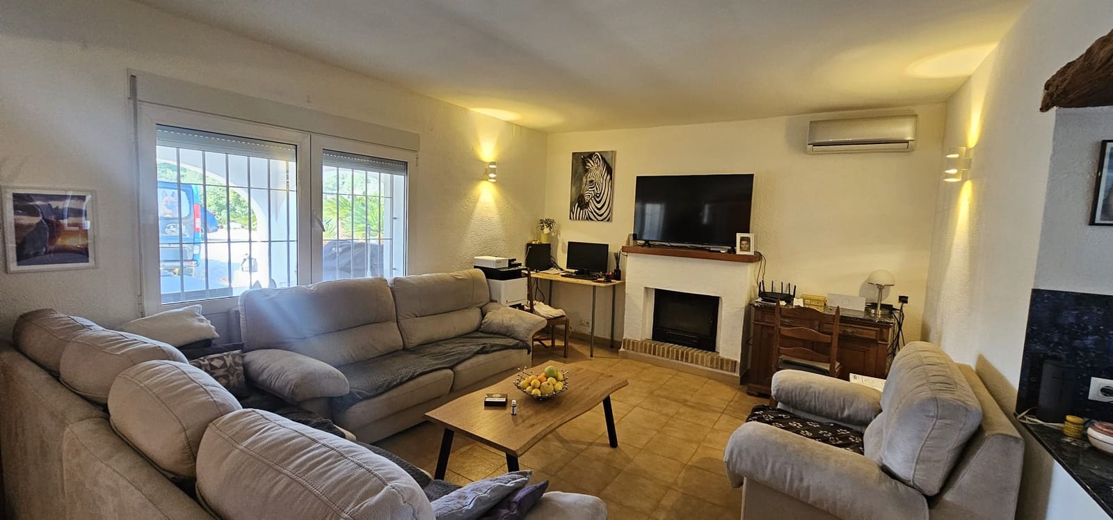 4 quarto Quinta/Casa Rural para venda em Benissa com piscina garagem - 639 000 € (Ref: 9598500)