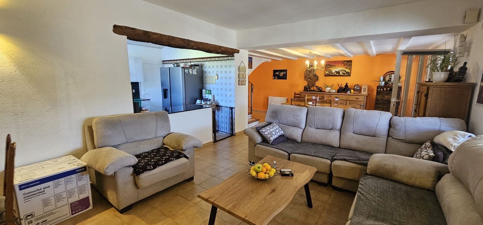 4 quarto Quinta/Casa Rural para venda em Benissa com piscina garagem - 639 000 € (Ref: 9598500)