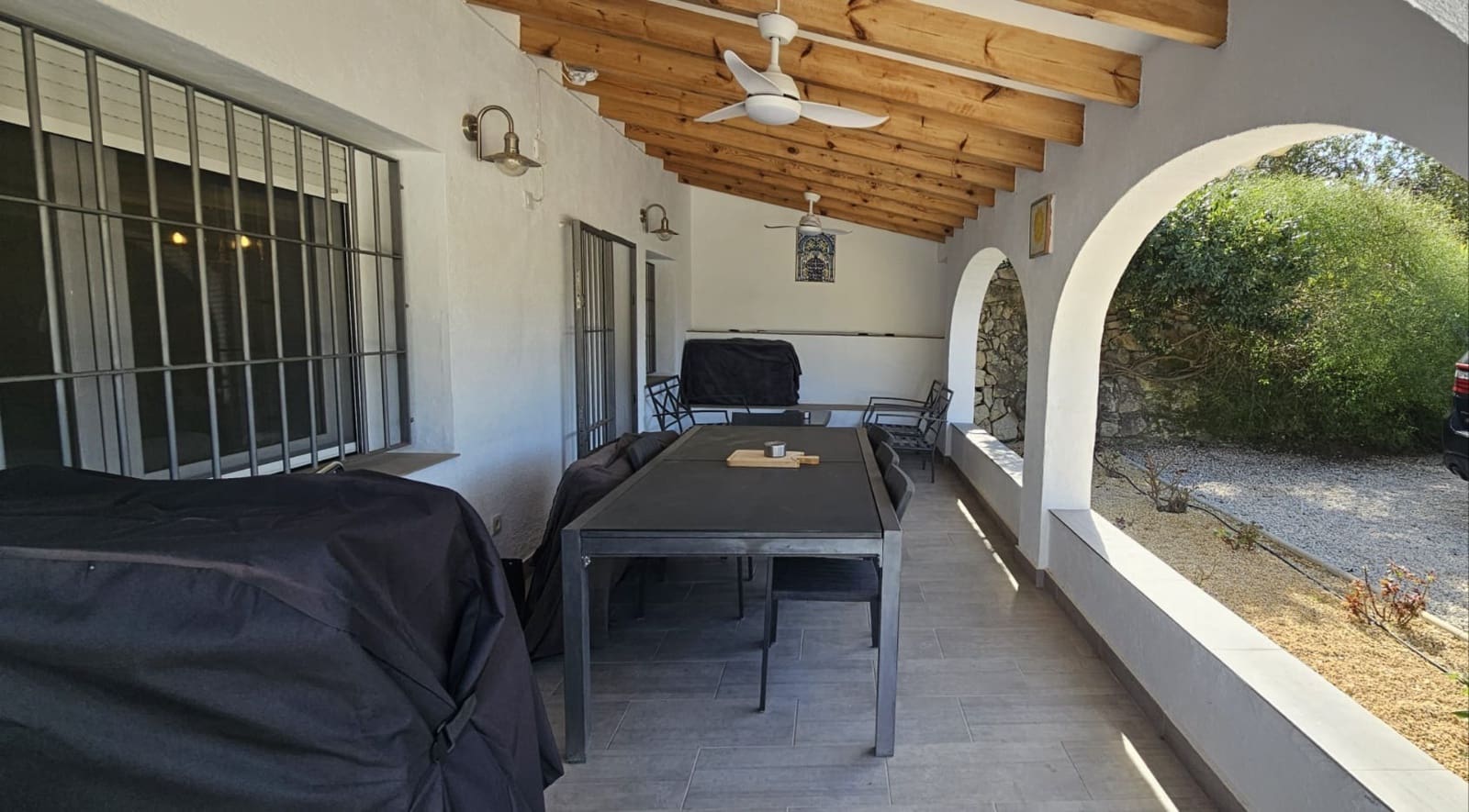 4 quarto Quinta/Casa Rural para venda em Benissa com piscina garagem - 639 000 € (Ref: 9598500)
