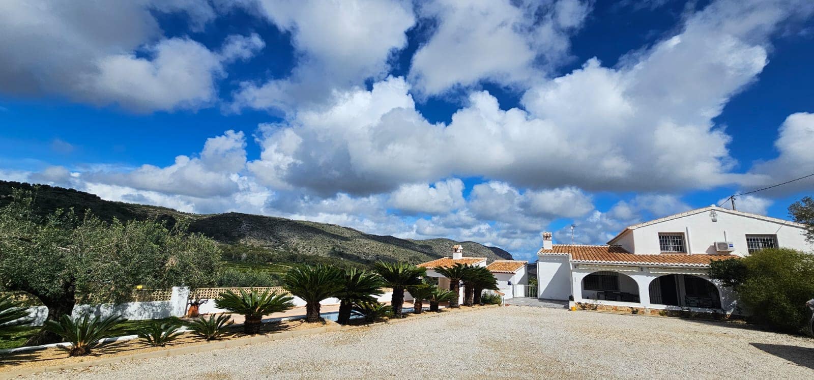 4 quarto Quinta/Casa Rural para venda em Benissa com piscina garagem - 639 000 € (Ref: 9598500)