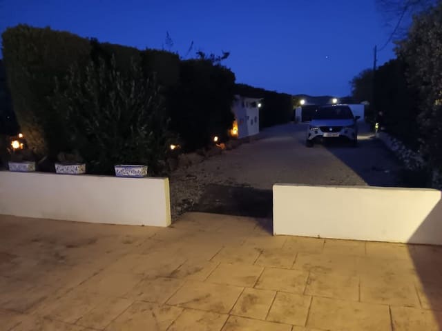 3 soveværelse Finca/Landehus til salg i Benissa med swimmingpool garage - € 630.000 (Ref: 9598501)