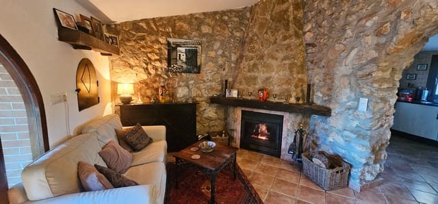 3 soveværelse Finca/Landehus til salg i Benissa med swimmingpool garage - € 630.000 (Ref: 9598501)