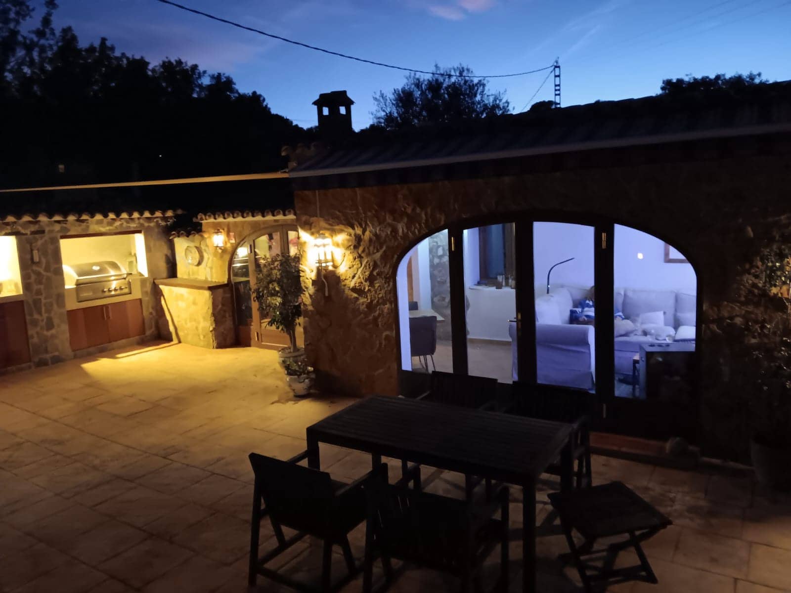 3 bedroom Finca/Country House for sale in Benissa with pool garage - € 630,000 (Ref: 9598501)
