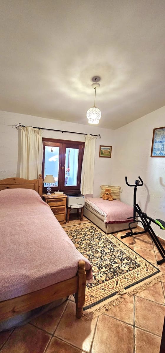 3 quarto Quinta/Casa Rural para venda em Benissa com piscina garagem - 630 000 € (Ref: 9598501)