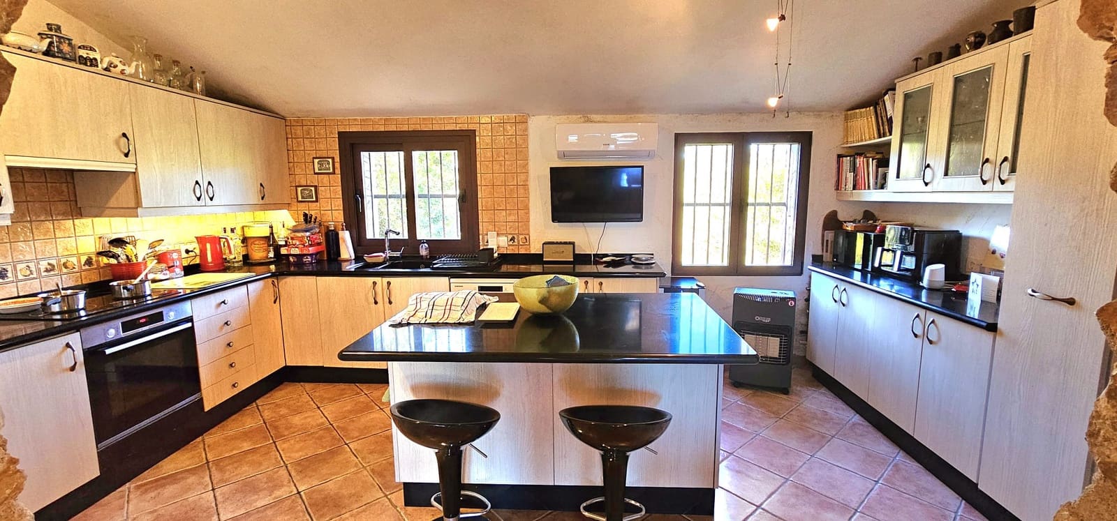 3 quarto Quinta/Casa Rural para venda em Benissa com piscina garagem - 630 000 € (Ref: 9598501)